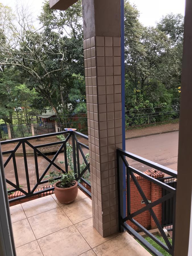 Ocio Apart Puerto Iguazú Exteriér fotografie